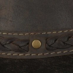 Squashy Crackle Kangaroo Hut By BARMAH -Bekleidungsgeschäft Squashy Crackle Kangaroo Hut by BARMAH braun.34414 5rf11