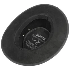 Squashy Sundowner Kangaroo Hut By BARMAH -Bekleidungsgeschäft Squashy Sundowner Kangaroo Hut by BARMAH schwarz.34417 2rf4