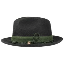 Steiermark Trachtenhut -Bekleidungsgeschäft Steiermark Trachtenhut schwarz.35030 7rf4