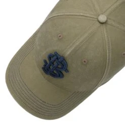 Stitched Logo Cap Mit UV-Schutz By Stetson