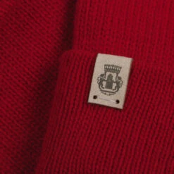 Strickhandschuhe Mit Kaschmir By Roeckl -Bekleidungsgeschäft Strickhandschuhe mit Kaschmir by Roeckl dunkelrot.43573 4rf171