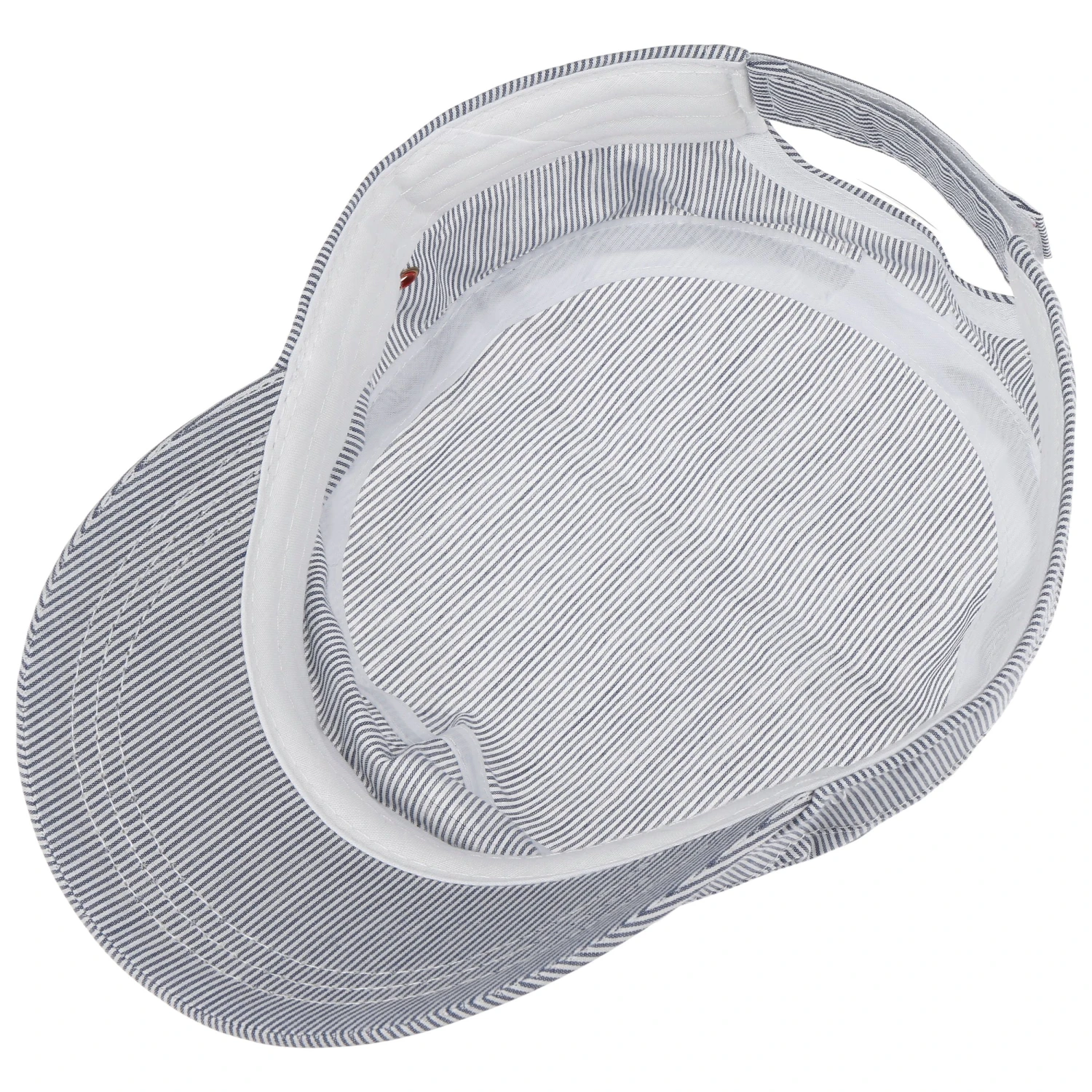 Stripes Cotton Army Kindercap By Lipodo 3 Stripes Cotton Army Kindercap By Lipodo – Bild 3