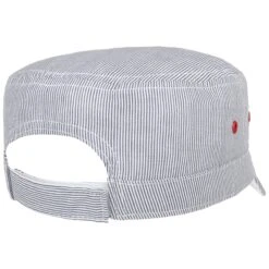 Stripes Cotton Army Kindercap By Lipodo 11 Stripes Cotton Army Kindercap By Lipodo -Bekleidungsgeschäft Stripes Cotton Army Kindercap by Lipodo blau.58545 3rf2