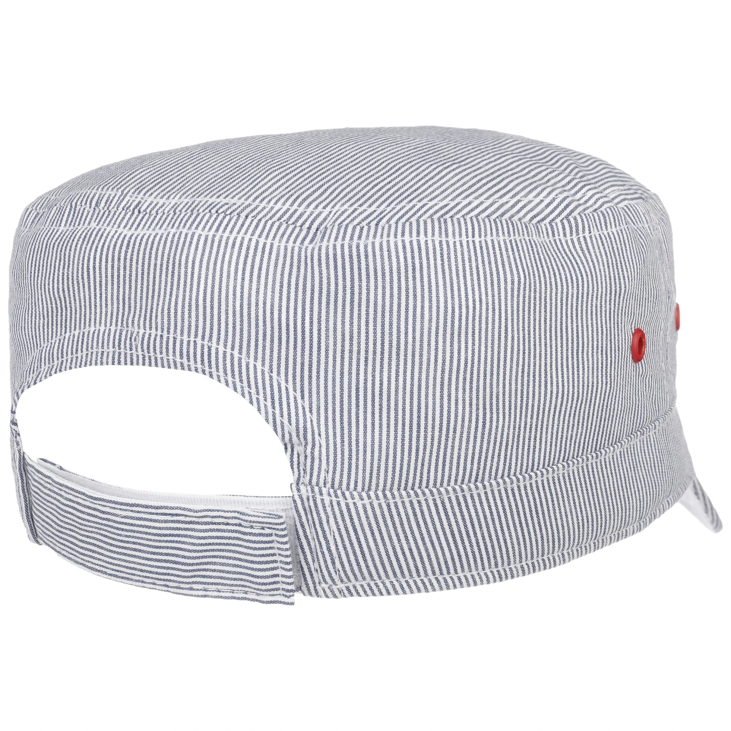 Stripes Cotton Army Kindercap By Lipodo 5 Stripes Cotton Army Kindercap By Lipodo – Bild 5