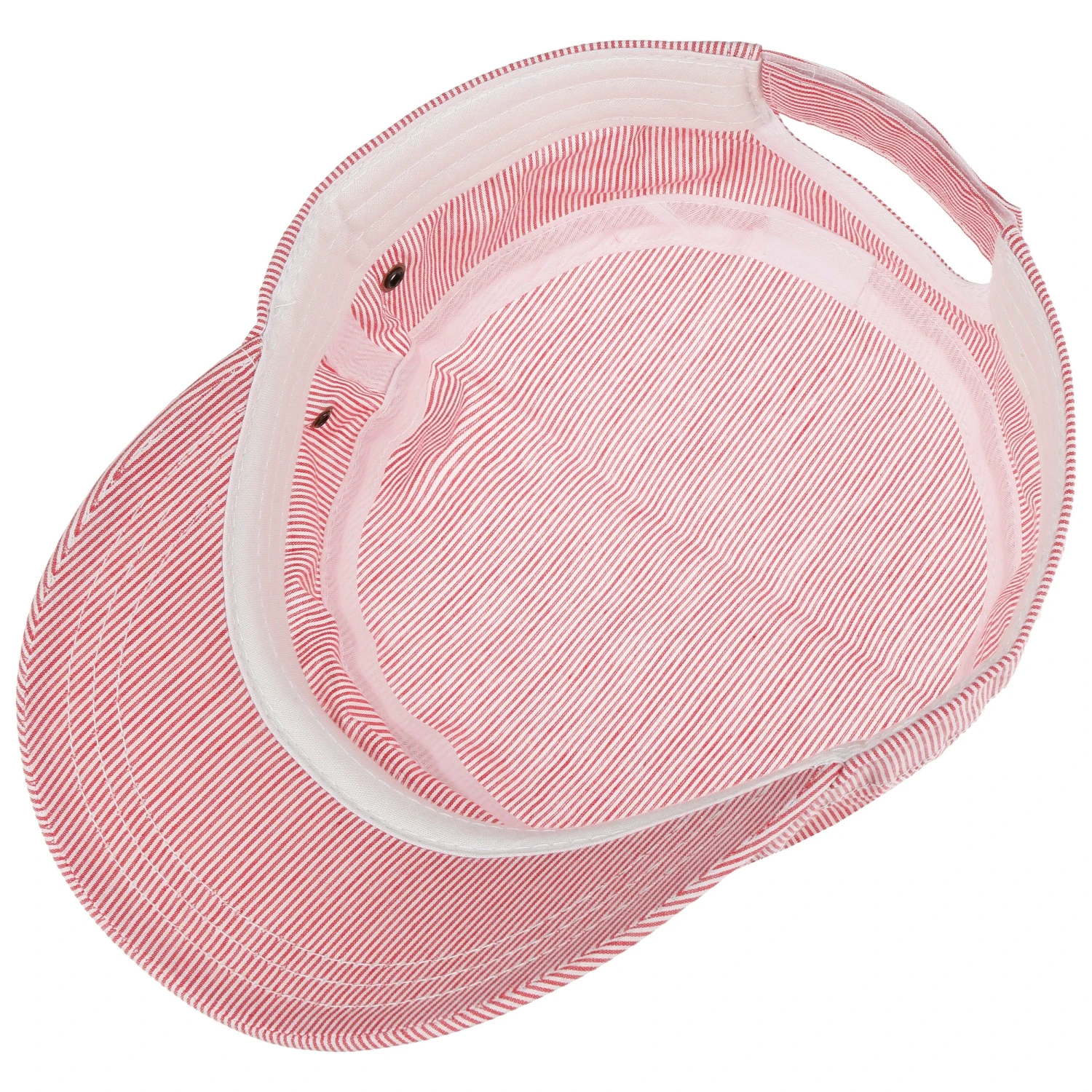 Stripes Cotton Army Kindercap By Lipodo 4 Stripes Cotton Army Kindercap By Lipodo – Bild 4