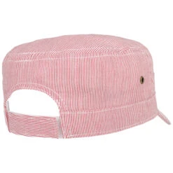 Stripes Cotton Army Kindercap By Lipodo 12 Stripes Cotton Army Kindercap By Lipodo -Bekleidungsgeschäft Stripes Cotton Army Kindercap by Lipodo rot.58545 3rf3