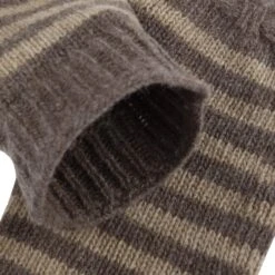 Stripes Stulpen By Caridei