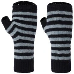 Stripes Stulpen By Caridei -Bekleidungsgeschäft Stripes Stulpen by Caridei dunkelblau.64436 rf192