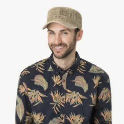 Stroh Armycap By Lipodo -Bekleidungsgeschäft Stroh Armycap by Lipodo.60032 8