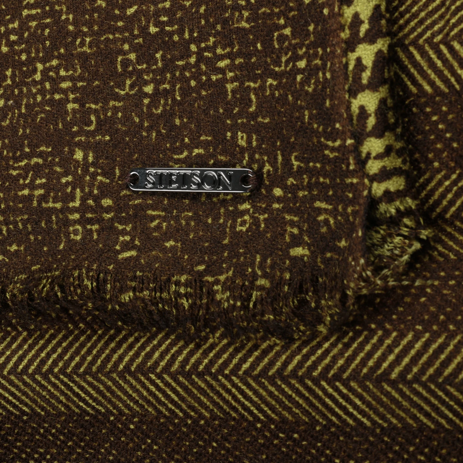 Style-Mix Wollschal By Stetson 1 Style-Mix Wollschal By Stetson