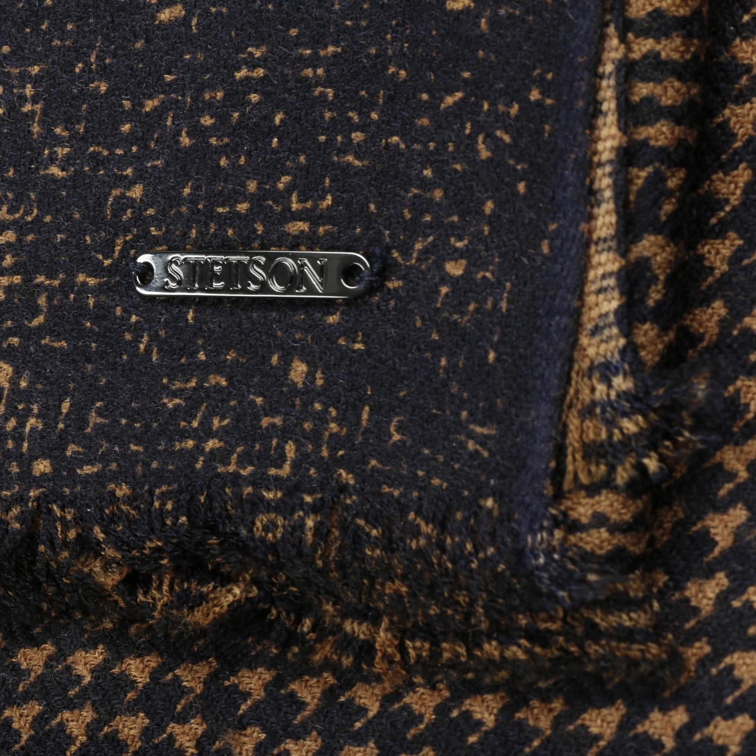 Style-Mix Wollschal By Stetson 2 Style-Mix Wollschal By Stetson – Bild 2
