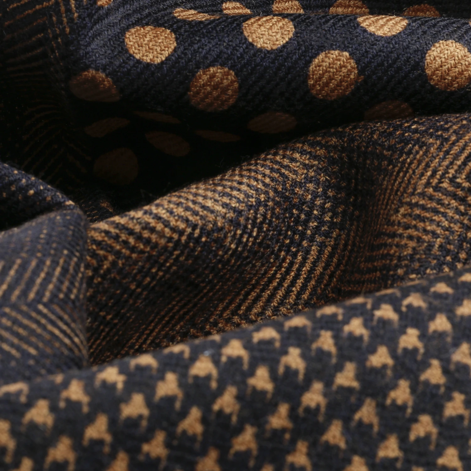 Style-Mix Wollschal By Stetson 4 Style-Mix Wollschal By Stetson – Bild 4