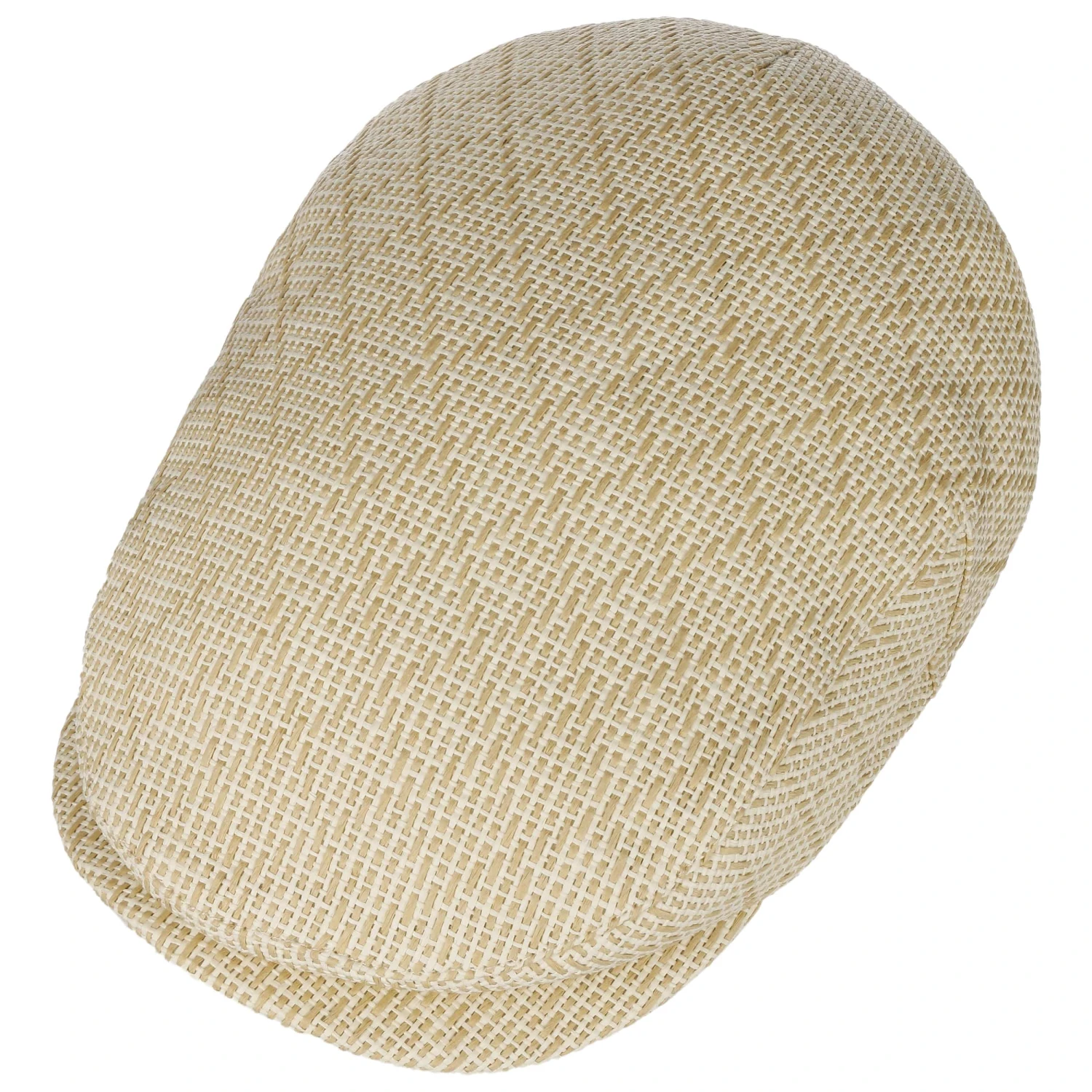 Summer Straw Flatcap By Brixton 1 Summer Straw Flatcap By Brixton