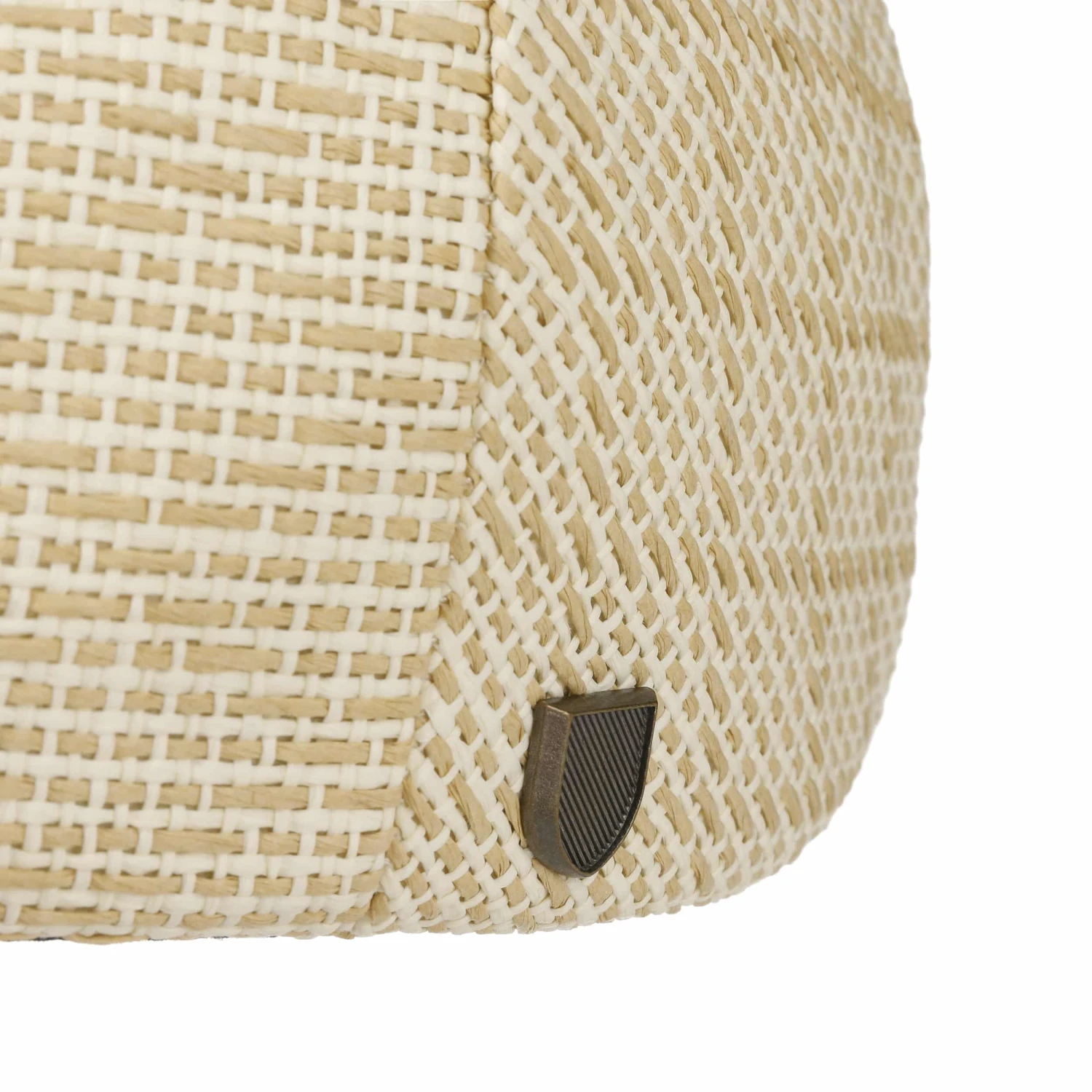 Summer Straw Flatcap By Brixton 3 Summer Straw Flatcap By Brixton – Bild 3