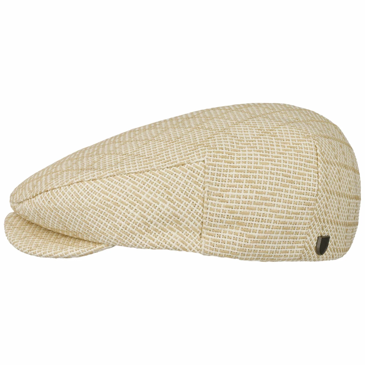 Summer Straw Flatcap By Brixton 4 Summer Straw Flatcap By Brixton – Bild 4