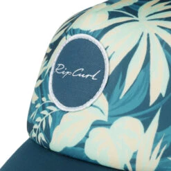 Sun Rays WMNS Trucker Cap By Rip Curl -Bekleidungsgeschäft Sun Rays WMNS Trucker Cap by Rip Curl tuerkis.62959 4rf42