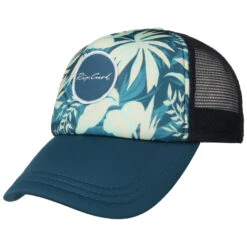 Sun Rays WMNS Trucker Cap By Rip Curl -Bekleidungsgeschäft Sun Rays WMNS Trucker Cap by Rip Curl tuerkis.62959 rf42