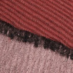 Super Soft Twotone Schal By Fraas -Bekleidungsgeschäft Super Soft Twotone Schal by Fraas rost.54551 5rf18