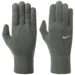 Swoosh 2.0 Strickhandschuhe By Nike -Bekleidungsgeschäft Swoosh 2 0 Strickhandschuhe by Nike grau.61942 rf13