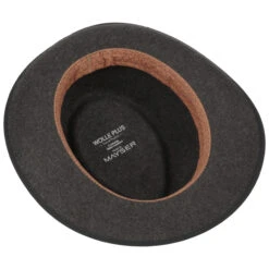 Tabea Wollhut By Mayser -Bekleidungsgeschäft Tabea Wollhut by Mayser anthrazit meliert.57877 2rf33