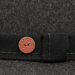 Tabea Wollhut By Mayser -Bekleidungsgeschäft Tabea Wollhut by Mayser anthrazit meliert.57877 4rf33