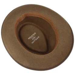 Tabea Wollhut By Mayser -Bekleidungsgeschäft Tabea Wollhut by Mayser beige meliert.57877 2rf56