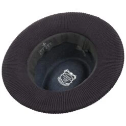 Tarell Traveller Wollhut Mit Strick By Lierys -Bekleidungsgeschäft Tarell Traveller Wollhut mit Strick by Lierys blau meliert.54851 2rf36