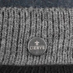 Tarell Traveller Wollhut Mit Strick By Lierys -Bekleidungsgeschäft Tarell Traveller Wollhut mit Strick by Lierys blau meliert.54851 4rf36