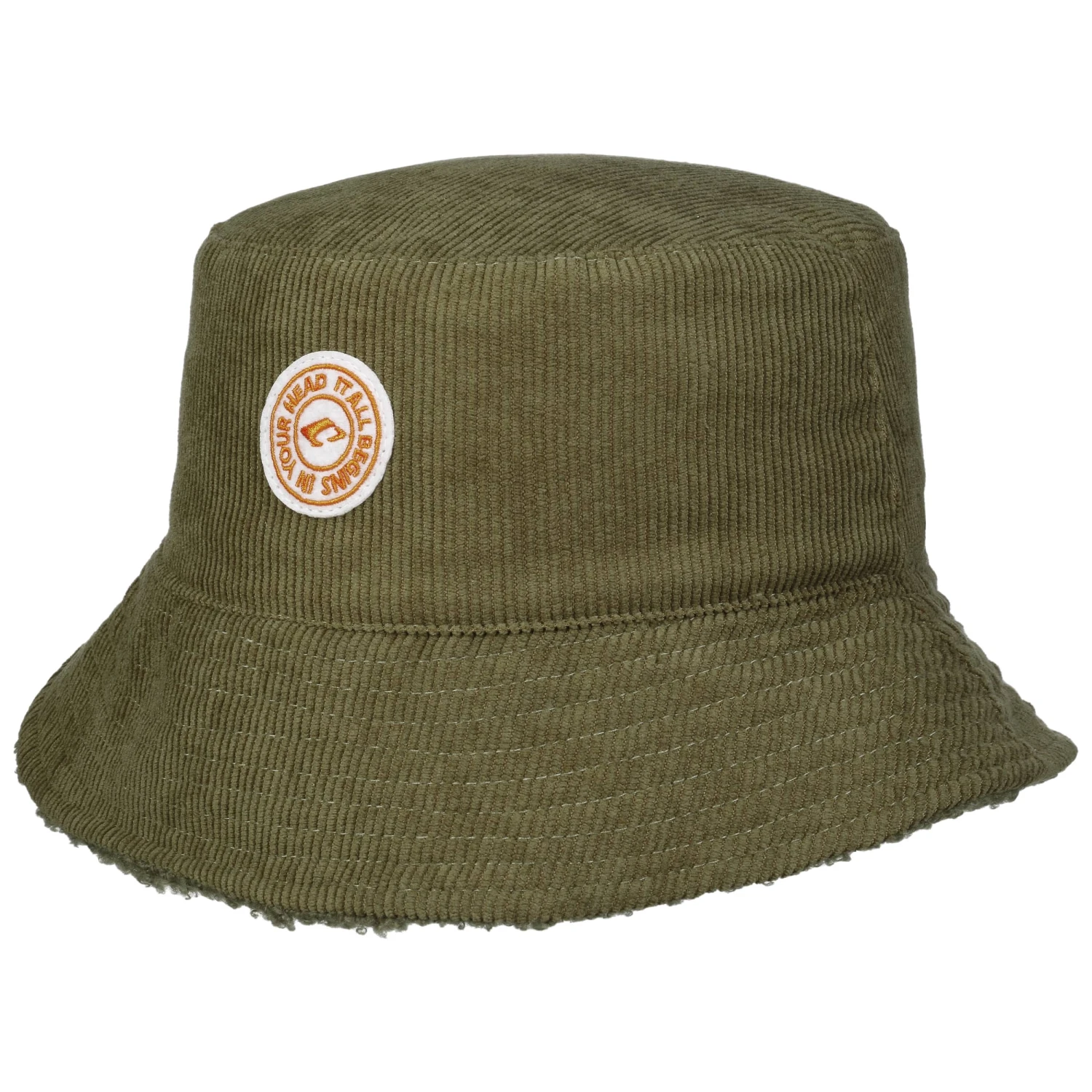 Teddy Fur Bucket Wendehut By Chillouts 9 Teddy Fur Bucket Wendehut By Chillouts – Bild 9