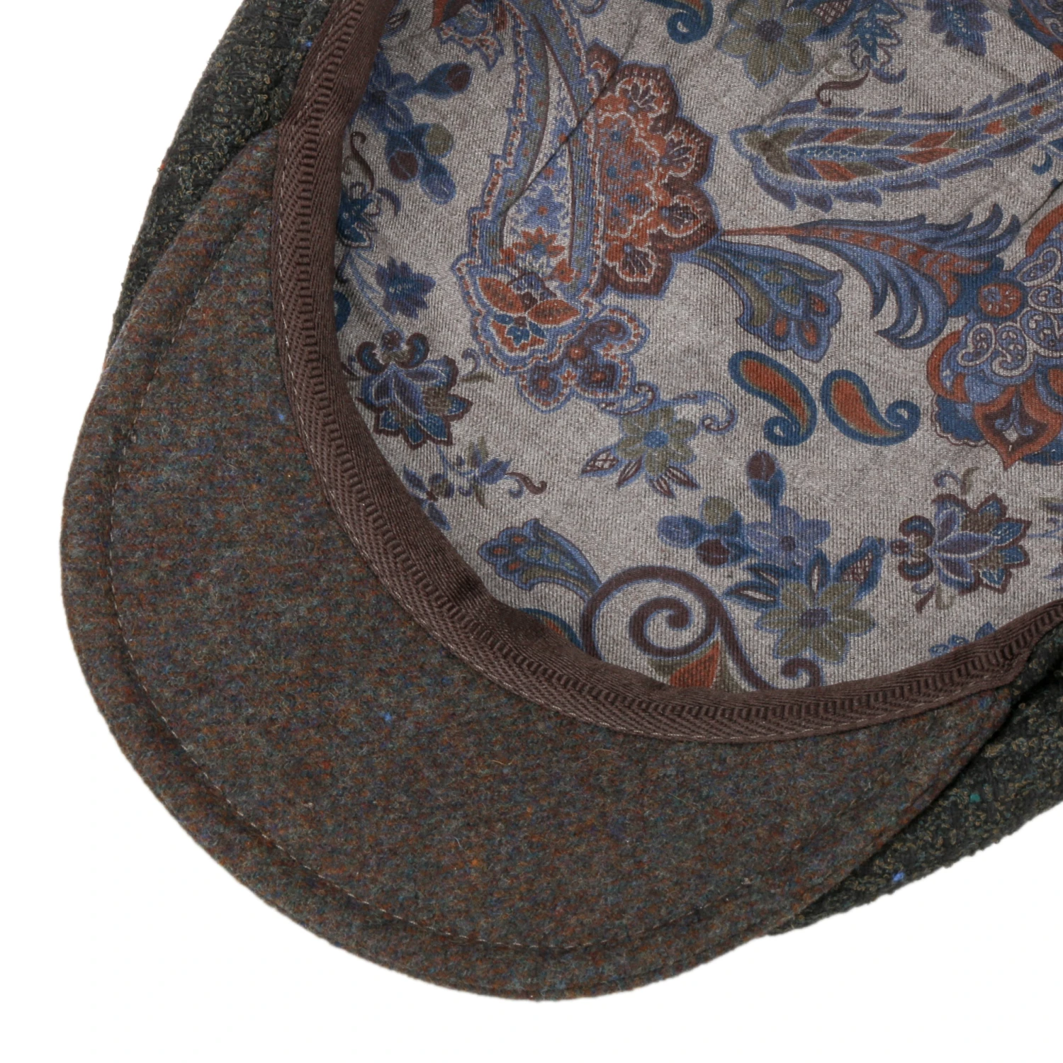 Tensted Patchwork Flatcap By Bugatti 2 Tensted Patchwork Flatcap By Bugatti – Bild 2