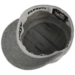 Textured Flexfit Armycap By Kangol 8 Textured Flexfit Armycap By Kangol -Bekleidungsgeschäft Textured Flexfit Armycap by Kangol grau.34978 2rf13