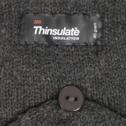 Thinsulate Fingerless Handschuhe By Lipodo -Bekleidungsgeschäft Thinsulate Fingerless Handschuhe by Lipodo grau.50119 5rf13