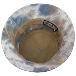 Tie Dye Bucket Stoffhut By Kangol 14 Tie Dye Bucket Stoffhut By Kangol -Bekleidungsgeschäft Tie Dye Bucket Stoffhut by Kangol blau.58802 2rf2