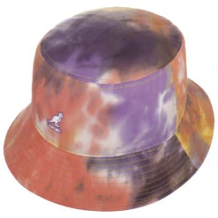 Tie Dye Bucket Stoffhut By Kangol 9 Tie Dye Bucket Stoffhut By Kangol -Bekleidungsgeschäft Tie Dye Bucket Stoffhut by Kangol bunt.58802 1rf102