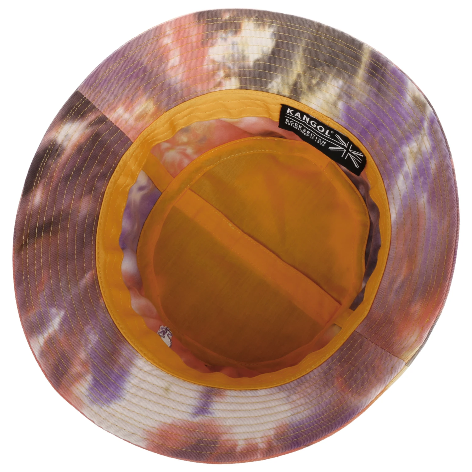 Tie Dye Bucket Stoffhut By Kangol 6 Tie Dye Bucket Stoffhut By Kangol – Bild 6