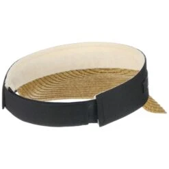 Timana Strohvisor By Lipodo -Bekleidungsgeschäft Timana Strohvisor by Lipodo natur schwarz.49219 3rf201