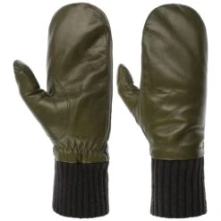 Tina Fäustlinge By Hestra -Bekleidungsgeschäft Tina Faeustlinge by Hestra oliv.64826 rf14