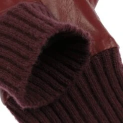 Tina Fäustlinge By Hestra -Bekleidungsgeschäft Tina Faeustlinge by Hestra rot.64826 2rf3