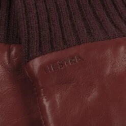 Tina Fäustlinge By Hestra -Bekleidungsgeschäft Tina Faeustlinge by Hestra rot.64826 4rf3