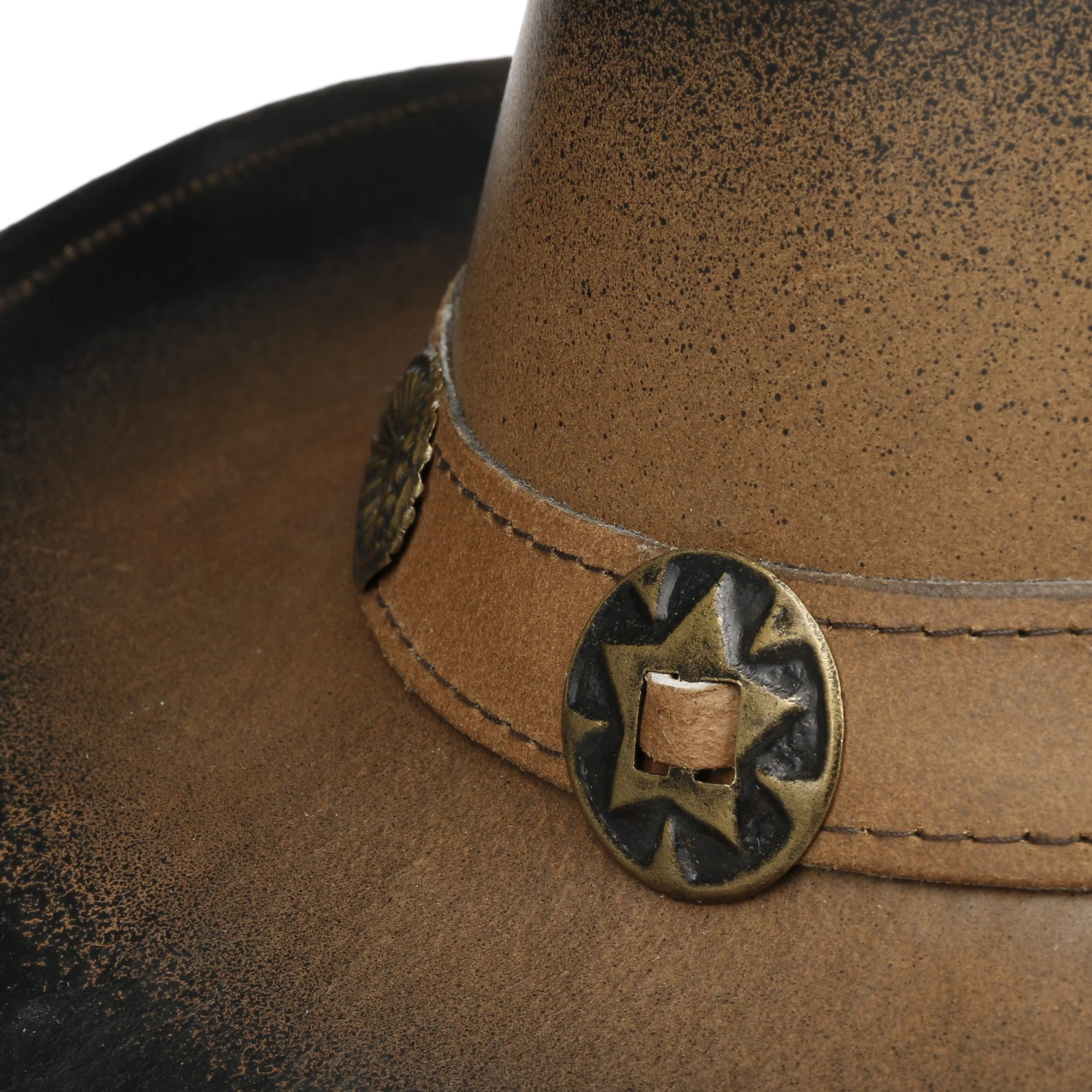 Tombstone Lederhut 3 Tombstone Lederhut – Bild 3