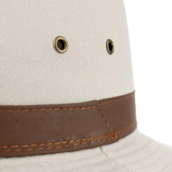 Traveller Outdoorhut Mit Lederband 12 Traveller Outdoorhut Mit Lederband -Bekleidungsgeschäft Traveller Outdoorhut mit Lederband beige.61350 4rf15