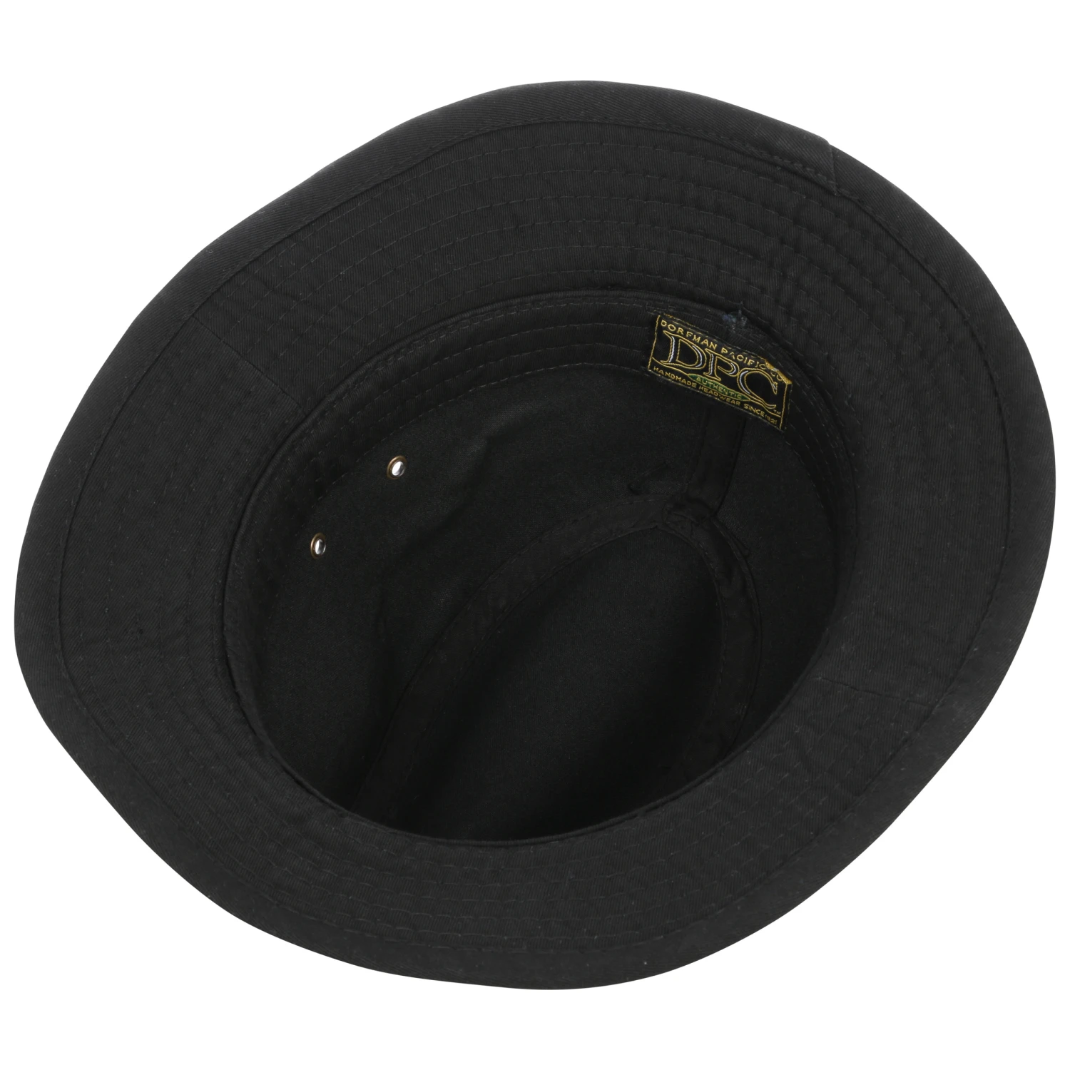 Traveller Outdoorhut Mit Lederband 4 Traveller Outdoorhut Mit Lederband – Bild 4