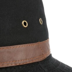 Traveller Outdoorhut Mit Lederband 13 Traveller Outdoorhut Mit Lederband -Bekleidungsgeschäft Traveller Outdoorhut mit Lederband schwarz.61350 4rf4