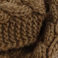 Travola Loopschal By Seeberger -Bekleidungsgeschäft Travola Loopschal by Seeberger hellbraun.63242 5rf175