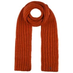 Treva Strickschal Mit Alpakawolle By Lierys 5 Treva Strickschal Mit Alpakawolle By Lierys -Bekleidungsgeschäft Treva Strickschal mit Alpakawolle by Lierys orange.65711 rf54