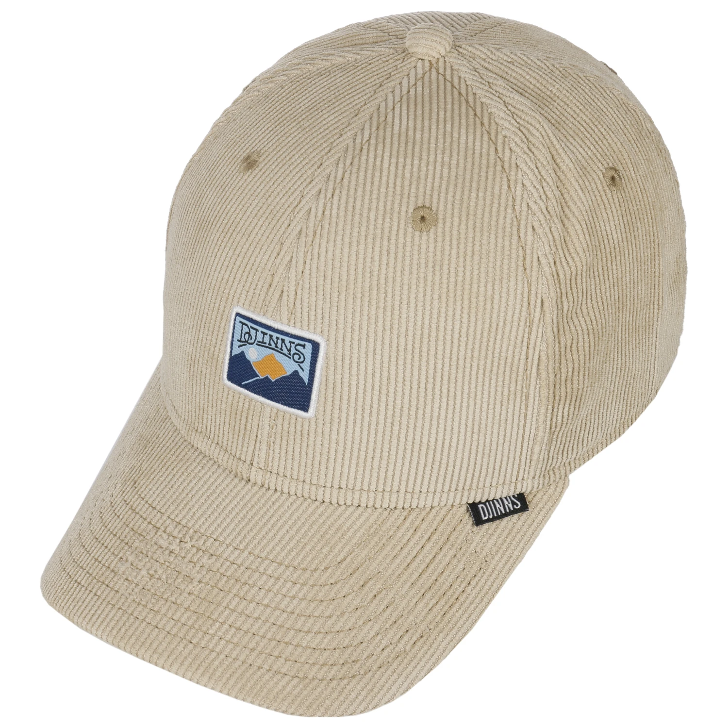 TrueFit 2.0 Cord Mountain Cap By Djinns 2 TrueFit 2.0 Cord Mountain Cap By Djinns – Bild 2