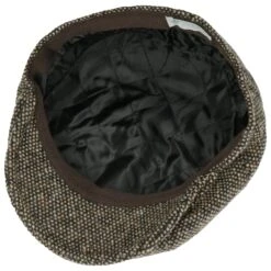 Tweed Schirmmütze By Lierys -Bekleidungsgeschäft Tweed Schirmmuetze by Lierys braun.34153 2rf11