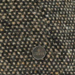 Tweed Schirmmütze By Lierys -Bekleidungsgeschäft Tweed Schirmmuetze by Lierys braun.34153 4rf11