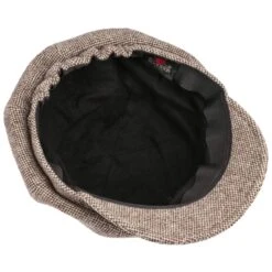 Tweedy Ballonmütze By Mayser -Bekleidungsgeschäft Tweedy Ballonmuetze by Mayser beige.39459 2rf15