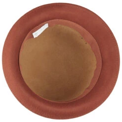 Twotone Glockenhut Mit Blume By Lierys -Bekleidungsgeschäft Twotone Glockenhut mit Blume by Lierys braun.57554 2rf11